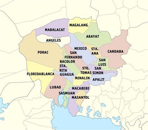 is pampanga part of manila|Information about Pampanga .